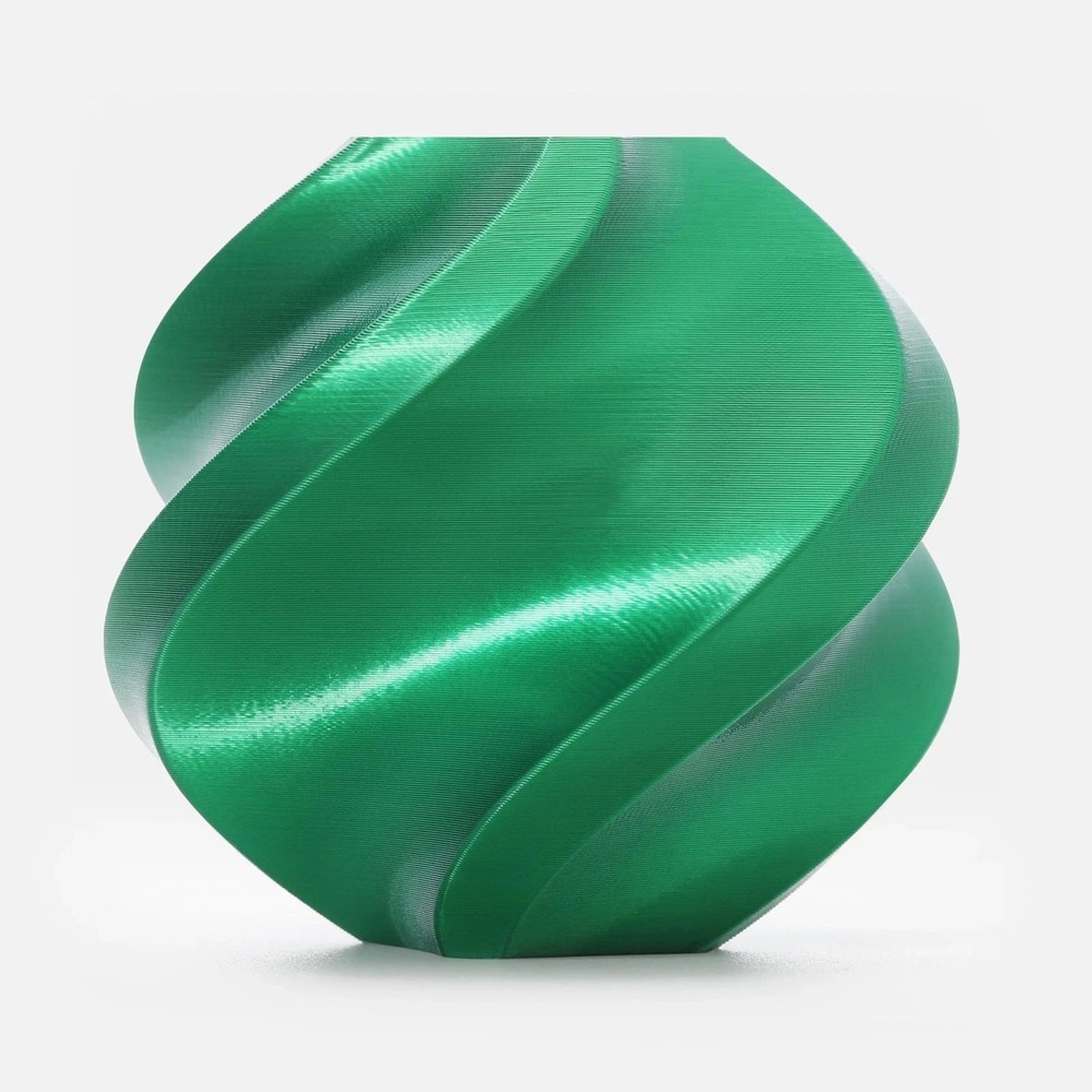 Bambu Lab PLA Silk+ Filament 1.75mm 1kg Spool - PLA 3D Printer Filament